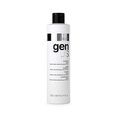 Genus Silver Shampoo 300 ml Genus Silver Shampoo 300 ml
