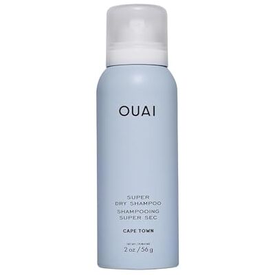 OUAI Super Dry Shampoo Cape Town Travel Size OUAI Super Dry Shampoo Cape Town Travel Size
