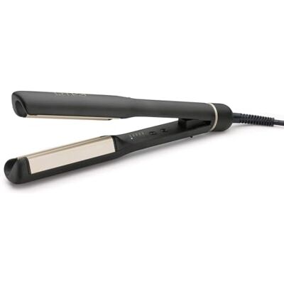 Diva Pro Styling Digital Wave & Curl Curved Barrel with Macadamia, Argan Oil & Keratin-Infused Ceramic Plates, 120°C–210°C Variable Heat, Fast Heat-Up, Auto Shut-Off Diva Pro Styling Digital Wave & Curl Curved Barrel with Macadamia, Argan Oil & Keratin-Infused Ceramic Plates, 120°C–210°C Variable Heat, Fast Heat-Up, Auto Shut-Off