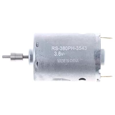 FOLODA Hair Cutter Motor Metal Body Resistant Hair Trimmer Motor Repairing Part for MRD3639 Extended Lifespans Electric Cutter FOLODA Hair Cutter Motor Metal Body Resistant Hair Trimmer Motor Repairing Part for MRD3639 Extended Lifespans Electric Cutter