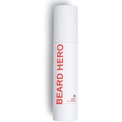 Copenhagen Grooming Beard Hero - Beard Oil Serum 50ml - Beard Care Copenhagen Grooming Beard Hero - Beard Oil Serum 50ml - Beard Care