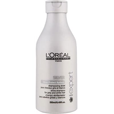 L'Oréal Professionnel Paris L'Oreal Professionnel Silver Shampoo 250ml L'Oréal Professionnel Paris L'Oreal Professionnel Silver Shampoo 250ml