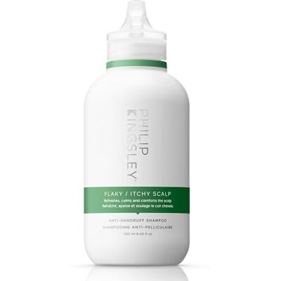 Philip Kingsley Flaky/Itchy Scalp Shampoo Anti-Dandruff 250ml Philip Kingsley Flaky/Itchy Scalp Shampoo Anti-Dandruff 250ml