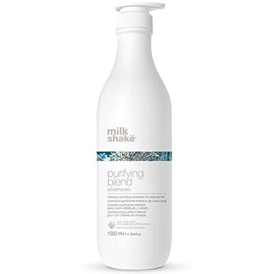 Milk Shake Purifying Blend Shampoo - Dandruff Control & Deep Cleansing Milk Shake Purifying Blend Shampoo - Dandruff Control & Deep Cleansing