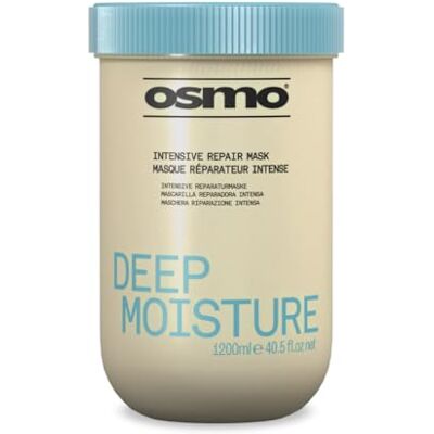 Osmo Deep Moisture Intensive Repair Mask - Hair Mask Osmo Deep Moisture Intensive Repair Mask - Hair Mask