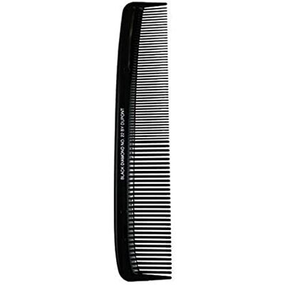 Black Diamond Master Waver Hair Comb, 216 ml Length Black Diamond Master Waver Hair Comb, 216 ml Length