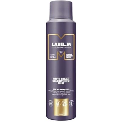 label.m Anti-Frizz Smoothing Mist 150ml label.m Anti-Frizz Smoothing Mist 150ml