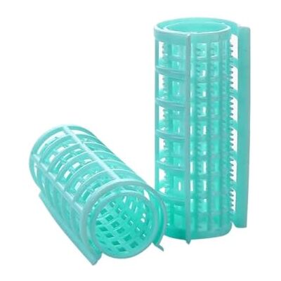 RGOEMHJ 6/8/10/12/14Pcs Heatless Hair Curler Styling Tools for DIY hairstyle No Heat Hair Rollers Plastic Lazy Curls Root Perm Bangs Curling Rod(10Pcs 2.5CM) RGOEMHJ 6/8/10/12/14Pcs Heatless Hair Curler Styling Tools for DIY hairstyle No Heat Hair Rollers Plastic Lazy Curls Root Perm Bangs Curling Rod(10Pcs 2.5CM)
