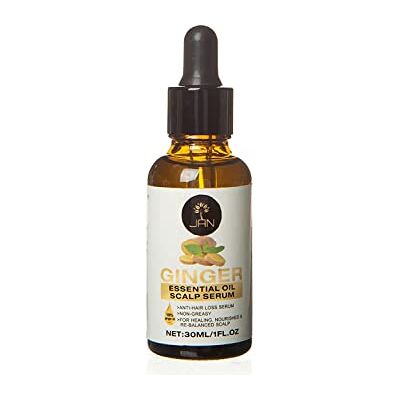 jan london GINGER HAIR GROWTH TREATMENT ANTI-HAIR LOSS SCALP SERUM 30ML jan london GINGER HAIR GROWTH TREATMENT ANTI-HAIR LOSS SCALP SERUM 30ML