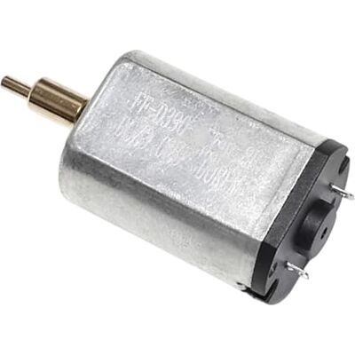 SHINLHUA Replacement Motor Repairing Accessories for JRL2020T Electric Hair Clippers High Speed Rotation Materials Electric Cutter Motor SHINLHUA Replacement Motor Repairing Accessories for JRL2020T Electric Hair Clippers High Speed Rotation Materials Electric Cutter Motor