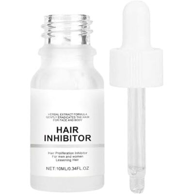 Generic Hair Removal Serums Delays Regrowth Serum, Moisturizing Hair Inhibitor Serum for Face, Gently Soothes and Nourishes the Skin, for Arm Leg Body Generic Hair Removal Serums Delays Regrowth Serum, Moisturizing Hair Inhibitor Serum for Face, Gently Soothes and Nourishes the Skin, for Arm Leg Body