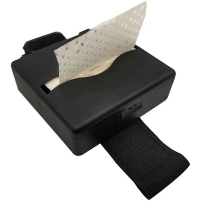 CAZSTYK 180Pcs Safe Curling Papers Gentle Wristband Perm Paper Box for Not Damage Styling for All Hair Texture Hair Curling Papers Portable Roller CAZSTYK 180Pcs Safe Curling Papers Gentle Wristband Perm Paper Box for Not Damage Styling for All Hair Texture Hair Curling Papers Portable Roller