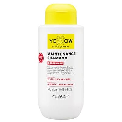 Alfaparf Milano Yellow Color Care Shampoo - Protects Colored Hair Alfaparf Milano Yellow Color Care Shampoo - Protects Colored Hair