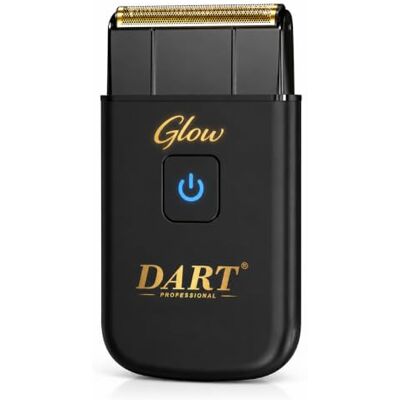 DART PROFESSIONAL Glow Electric Single foil Shaver (Metal Housing) DART PROFESSIONAL Glow Electric Single foil Shaver (Metal Housing)