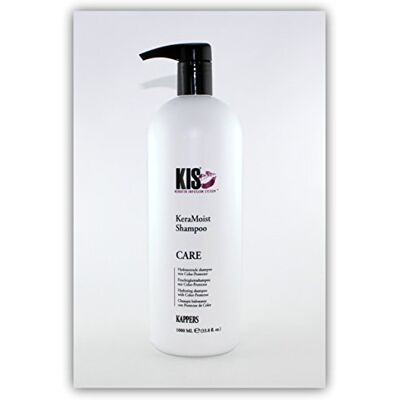 KIS KeraMoist Shampoo - Moisturizing for Dry & Colored Hair KIS KeraMoist Shampoo - Moisturizing for Dry & Colored Hair