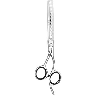 Jaguar Hera 6.25" White Hair Thinning Scissors - Hair Scissors Jaguar Hera 6.25" White Hair Thinning Scissors - Hair Scissors