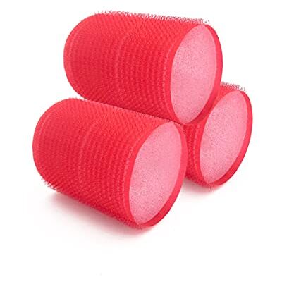 La Rosa Productos Profesionales NIKO 4-Pack 50 mm Self Grip Rollers SPONGE for SLEEP, Hair Comb Curlers Curls and Waves EXTRA SOFT, Styling Tool Hairdresser/Barber Salon, Holding – random colour La Rosa Productos Profesionales NIKO 4-Pack 50 mm Self Grip Rollers SPONGE for SLEEP, Hair Comb Curlers Curls and Waves EXTRA SOFT, Styling Tool Hairdresser/Barber Salon, Holding – random colour