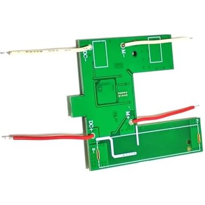 SHINLHUA Multifunctional Green PCB Electric Hair Cutter Accessory Assembly for Electric Hair Clippers Ensures Stable Operations Cutter Replacement Motherboard SHINLHUA Multifunctional Green PCB Electric Hair Cutter Accessory Assembly for Electric Hair Clippers Ensures Stable Operations Cutter Replacement Motherboard