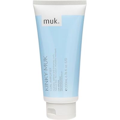 MUK. MukMe Kinky Muk Curl Amplifier 200ml MUK. MukMe Kinky Muk Curl Amplifier 200ml