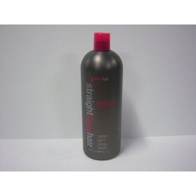 SEXYHAIR Sexy Hair Concepts Straight Sexy Hair Straightening Conditioner 1000ml/33.8oz SEXYHAIR Sexy Hair Concepts Straight Sexy Hair Straightening Conditioner 1000ml/33.8oz