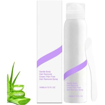 BliBlum Cloud Sense Hair Removal Spray, Cloud Sense Hair Removal Mousse (1PC) BliBlum Cloud Sense Hair Removal Spray, Cloud Sense Hair Removal Mousse (1PC)