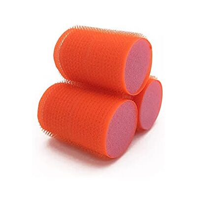 La Rosa Productos Profesionales NIKO Self Grip Rollers w/SPONGESLEEP, Hair Comb CurlersCurls & Waves EXTRA SOFT, ToolHairdresser/Barber Salon, Self Holding Hair Rollers – random colour (42 mm) La Rosa Productos Profesionales NIKO Self Grip Rollers w/SPONGESLEEP, Hair Comb CurlersCurls & Waves EXTRA SOFT, ToolHairdresser/Barber Salon, Self Holding Hair Rollers – random colour (42 mm)