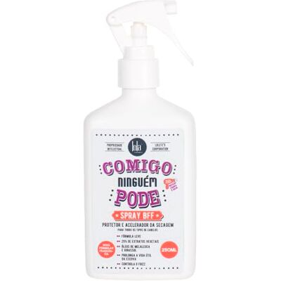 Lola From Rio Comigo Ninguém Pode Spray Bff 250ml Lola From Rio Comigo Ninguém Pode Spray Bff 250ml