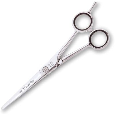 3 Claveles Tijera Corte Air 6,5" - Hairdressing Scissors 3 Claveles Tijera Corte Air 6,5" - Hairdressing Scissors