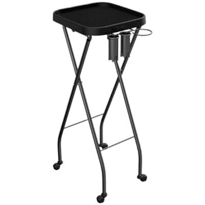 ZTHYSHOZ Salon cart Hair cutting and folding specialized hot dyeing car, hair salon tool ZTHYSHOZ Salon cart Hair cutting and folding specialized hot dyeing car, hair salon tool