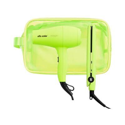 Alfa Italia Viaggio Travel Styling Kit Neon Yellow Alfa Italia Viaggio Travel Styling Kit Neon Yellow