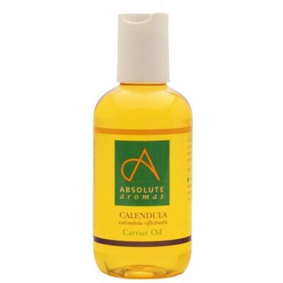 Absolute Aromas Calendula Infused Oil 150ml Pure, Natural, Infused Calendula in Sunflower Oil Vegan, GMO-free, cruelty-free and sustainably sourced Absolute Aromas Calendula Infused Oil 150ml Pure, Natural, Infused Calendula in Sunflower Oil Vegan, GMO-free, cruelty-free and sustainably sourced