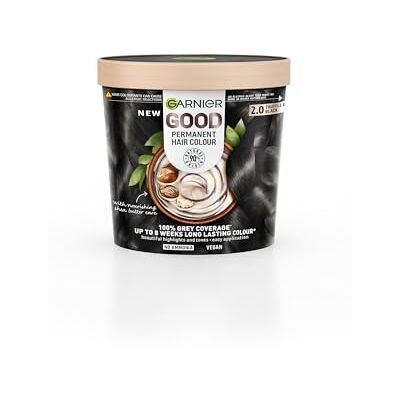 Garnier - Good Permanent Hair Colour 2.0 - Hair Colour Garnier - Good Permanent Hair Colour 2.0 - Hair Colour