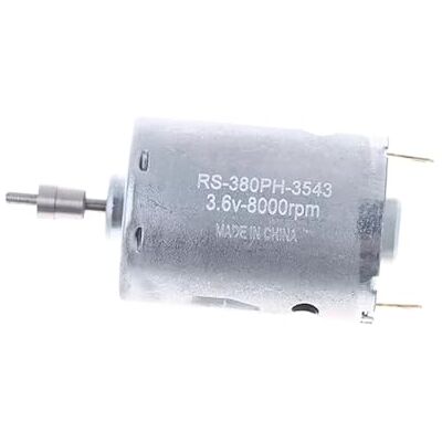 Piceioep Replacement Motor Professional Shaver Motor Metal Texture for Smooth and Efficient Hair Trimming Efficient Shaver Piceioep Replacement Motor Professional Shaver Motor Metal Texture for Smooth and Efficient Hair Trimming Efficient Shaver