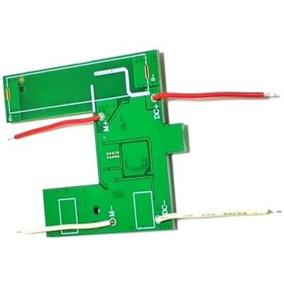 Xjdzineq Premium PCB Board Hair Cutter Mainboard PCB Texture Repair Part Suitable for Electric Hair Trimmer Repairing Use Cutter Board Xjdzineq Premium PCB Board Hair Cutter Mainboard PCB Texture Repair Part Suitable for Electric Hair Trimmer Repairing Use Cutter Board