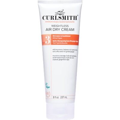 CURLSMITH Weightless Air Dry Cream CURLSMITH Weightless Air Dry Cream