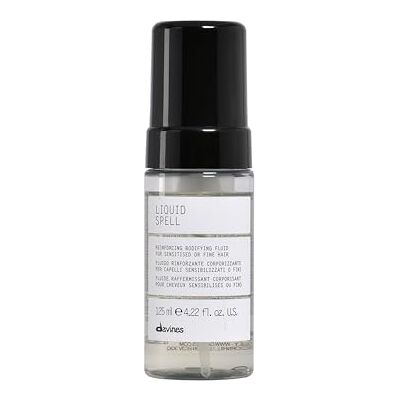 Davines Liquid Spell Bodifying Fluid - For Fine Hair Davines Liquid Spell Bodifying Fluid - For Fine Hair
