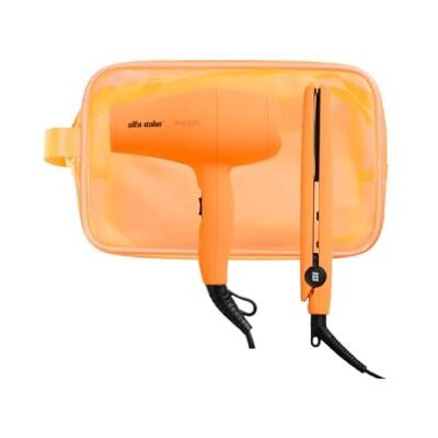 Alfa Italia Viaggio Travel Styling Kit Neon Orange Alfa Italia Viaggio Travel Styling Kit Neon Orange