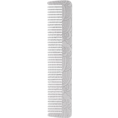 sodeber Practical Stainless Steel Men ’ s Hair Beard Comb for Travel Compact Grooming Tool Professional Hairdressing Combs Beard Care Comb sodeber Practical Stainless Steel Men ’ s Hair Beard Comb for Travel Compact Grooming Tool Professional Hairdressing Combs Beard Care Comb