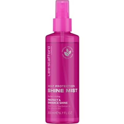 Lee Stafford - Original Heat Protection Shine Mist - Hair Spray Lee Stafford - Original Heat Protection Shine Mist - Hair Spray