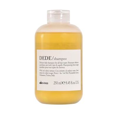 Davines Dede Shampoo - Gentle Daily Hair Cleanser Davines Dede Shampoo - Gentle Daily Hair Cleanser