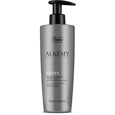 Technique Alkemy Silver Shampoo Antigiallo 500 ML Technique Alkemy Silver Shampoo Antigiallo 500 ML