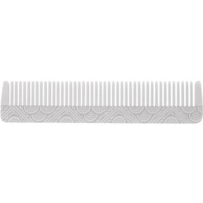 sodeber Practical Stainless Steel Men ’ s Hair Beard Comb for Travel Compact Grooming Tool Professional Hairdressing Combs Beard Care Comb sodeber Practical Stainless Steel Men ’ s Hair Beard Comb for Travel Compact Grooming Tool Professional Hairdressing Combs Beard Care Comb