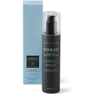 OOLABOO Blushy Truffle Brilliant Platinum Hair Bath 250 ml OOLABOO Blushy Truffle Brilliant Platinum Hair Bath 250 ml