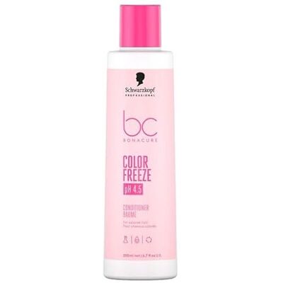 Schwarzkopf BC New Color Freeze Conditioner - Hair Care Schwarzkopf BC New Color Freeze Conditioner - Hair Care