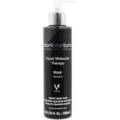 Abril Et Nature Hair Mask - Repair & Strengthen - 200ml Abril Et Nature Hair Mask - Repair & Strengthen - 200ml