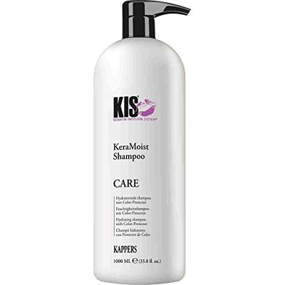 KIS KeraMoist Shampoo - Moisturizing for Dry & Colored Hair KIS KeraMoist Shampoo - Moisturizing for Dry & Colored Hair