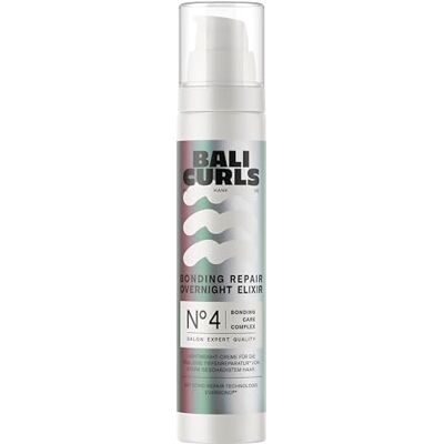 Bali Curls by Hank Ge Bali Curls Bonding Repair Shampoo N°1 Repairing Shampoo for Damaged Hair Sulphate Free with Moringa & Panthenol Deep Hair Care 200 ml Bali Curls by Hank Ge Bali Curls Bonding Repair Shampoo N°1 Repairing Shampoo for Damaged Hair Sulphate Free with Moringa & Panthenol Deep Hair Care 200 ml