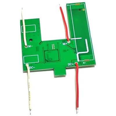 CAZSTYK Multifunctional Green PCB Electric Hair Cutter Accessory Assembly for Electric Hair Clippers Ensures Stable Operations Foil Cutter Replacement PCB CAZSTYK Multifunctional Green PCB Electric Hair Cutter Accessory Assembly for Electric Hair Clippers Ensures Stable Operations Foil Cutter Replacement PCB