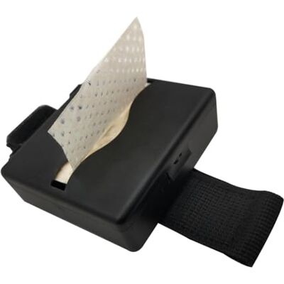 Uitndvyte 180Pcs Safe Curling Papers Gentle Wristband Perm Paper Box for Not Damage Styling for All Hair Texture Portable Roller Uitndvyte 180Pcs Safe Curling Papers Gentle Wristband Perm Paper Box for Not Damage Styling for All Hair Texture Portable Roller