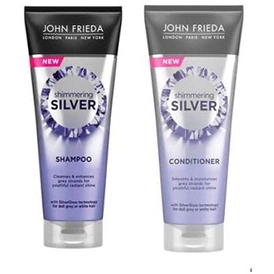 John Frieda Shimmering Silver - Shampoo John Frieda Shimmering Silver - Shampoo